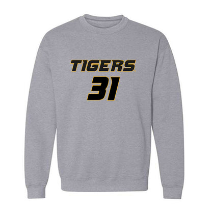 Missouri - NCAA Football : Nasir Pogue - Shersey Sweatshirt