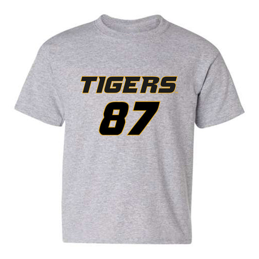 Missouri - NCAA Football : Brett Norfleet - Shersey Youth T-Shirt