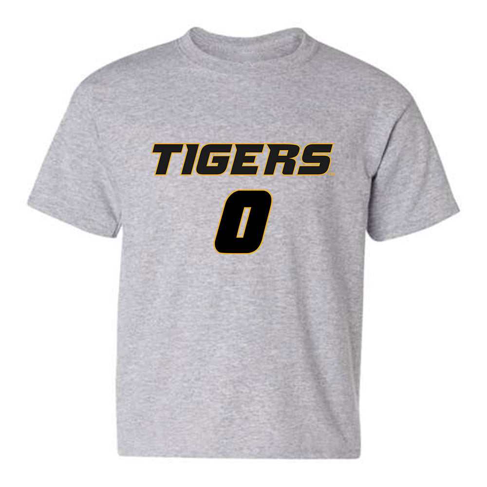 Missouri - NCAA Football : Joshua Manning - Shersey Youth T-Shirt