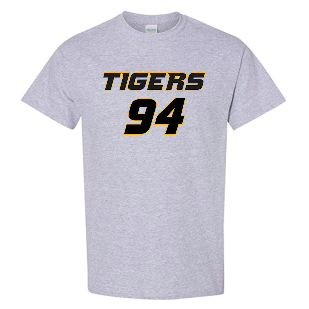 Missouri - NCAA Football : Samuel Williams - Shersey Short Sleeve T-Shirt