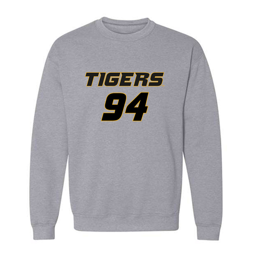 Missouri - NCAA Football : Samuel Williams - Shersey Sweatshirt