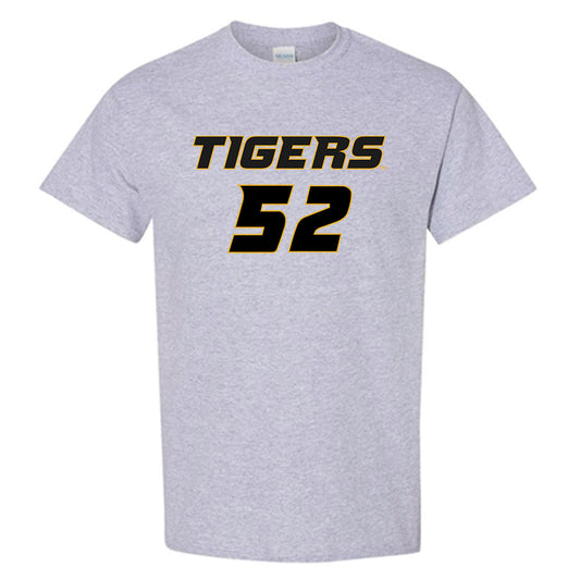 Missouri - NCAA Football : Jahkai Lang - Shersey Short Sleeve T-Shirt