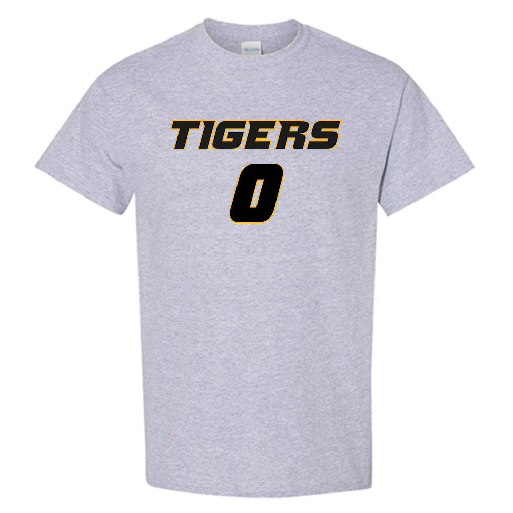 Missouri - NCAA Football : Joshua Manning - Shersey Short Sleeve T-Shirt