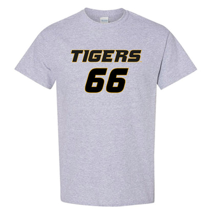 Missouri - NCAA Football : Logan Reichert - Shersey Short Sleeve T-Shirt