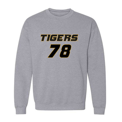 Missouri - NCAA Football : Brandon Solis - Shersey Sweatshirt