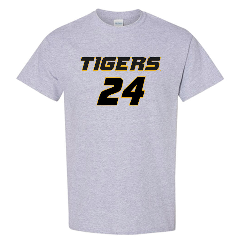 Missouri - NCAA Football : Nicholas DeLoach Jr - Shersey Short Sleeve T-Shirt