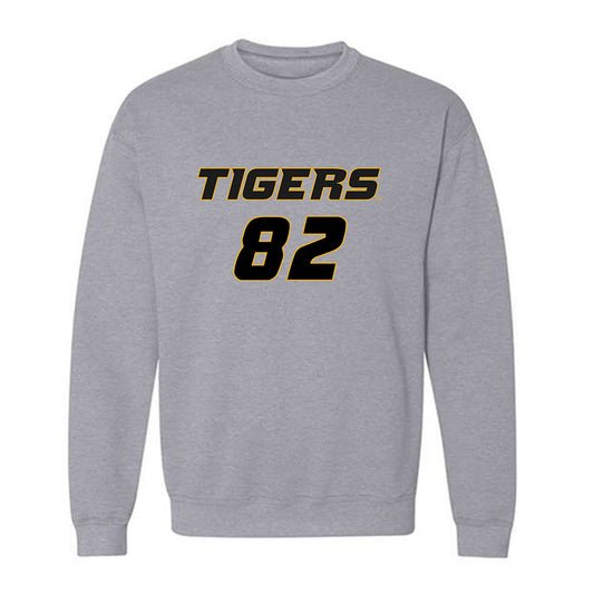 Missouri - NCAA Football : Logan Muckey - Sweatshirt