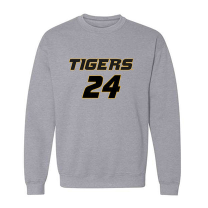 Missouri - NCAA Football : Nicholas DeLoach Jr - Shersey Sweatshirt