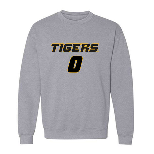 Missouri - NCAA Football : Joshua Manning - Shersey Sweatshirt