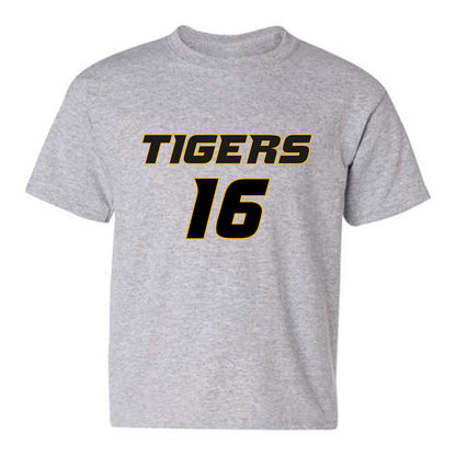 Missouri - NCAA Football : Daniel Blood - Shersey Youth T-Shirt