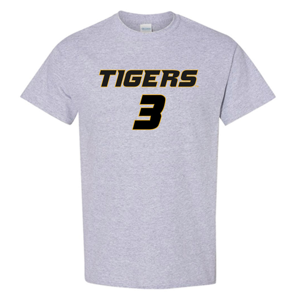 Missouri - NCAA Football : Luther Burden III - Shersey Short Sleeve T-Shirt