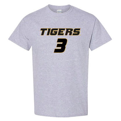 Missouri - NCAA Football : Luther Burden III - Shersey Short Sleeve T-Shirt