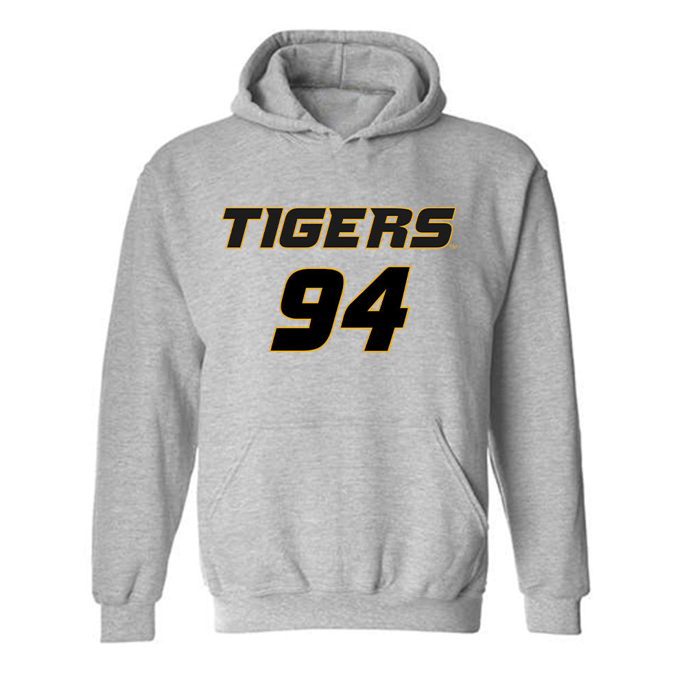 Missouri - NCAA Football : Samuel Williams - Shersey Hooded Sweatshirt