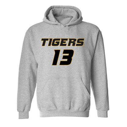 Missouri - NCAA Football : Daylan Carnell - Hooded Sweatshirt