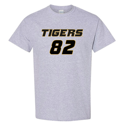 Missouri - NCAA Football : Logan Muckey - Short Sleeve T-Shirt