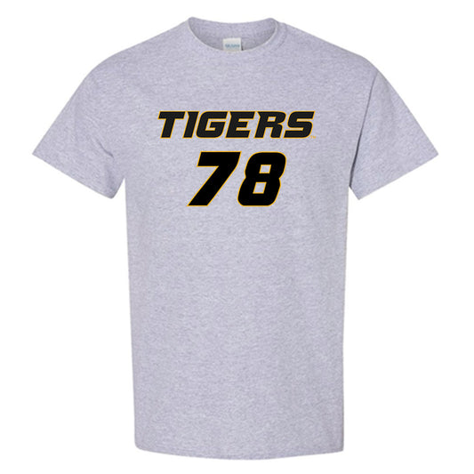 Missouri - NCAA Football : Brandon Solis - Shersey Short Sleeve T-Shirt