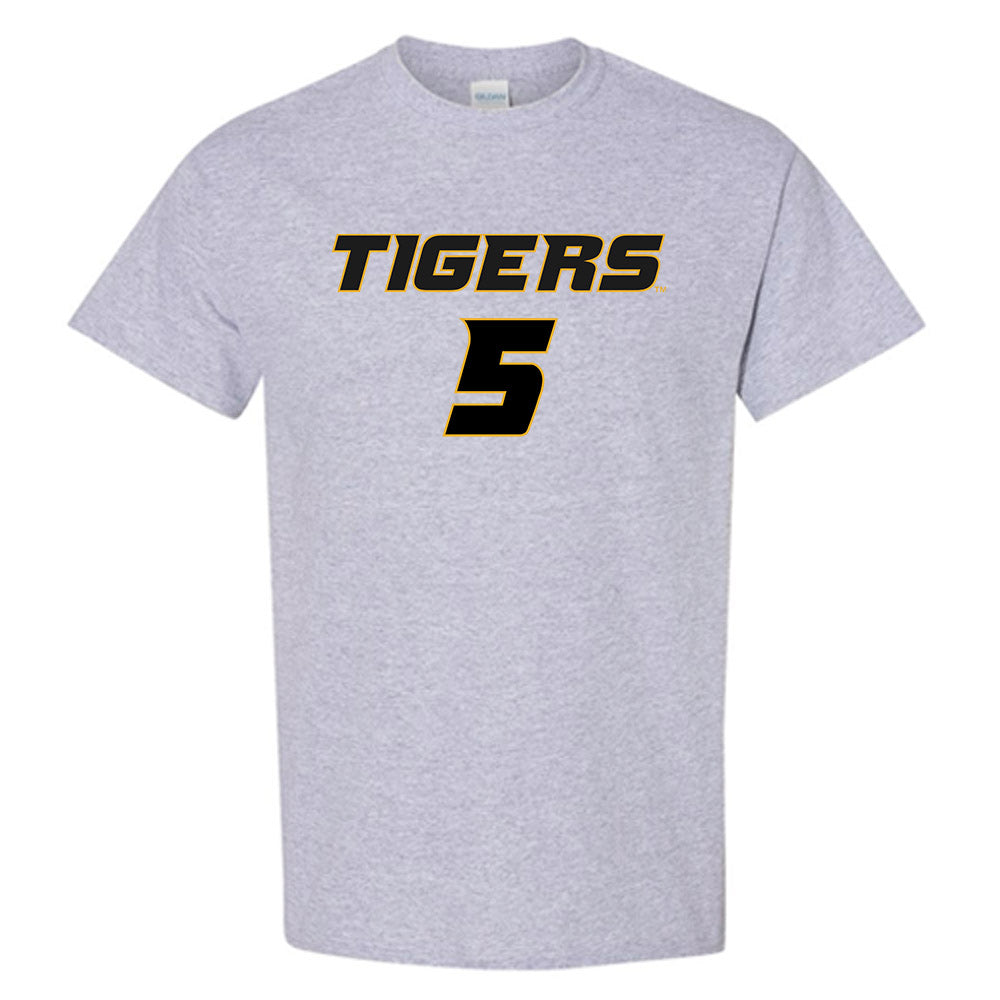 Missouri - NCAA Football : Mookie Cooper - Shersey Short Sleeve T-Shirt