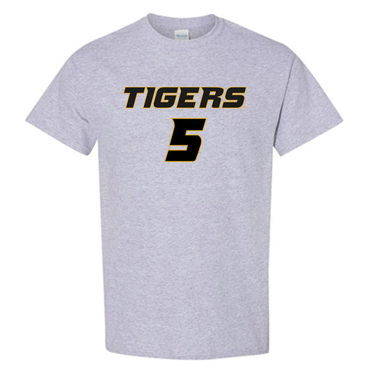 Missouri - NCAA Football : Mookie Cooper - Shersey Short Sleeve T-Shirt