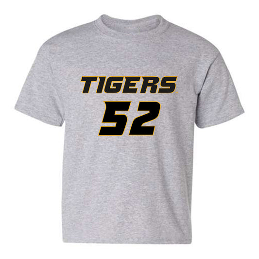 Missouri - NCAA Football : Jahkai Lang - Shersey Youth T-Shirt