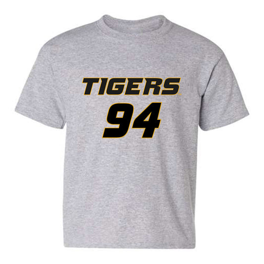 Missouri - NCAA Football : Samuel Williams - Shersey Youth T-Shirt