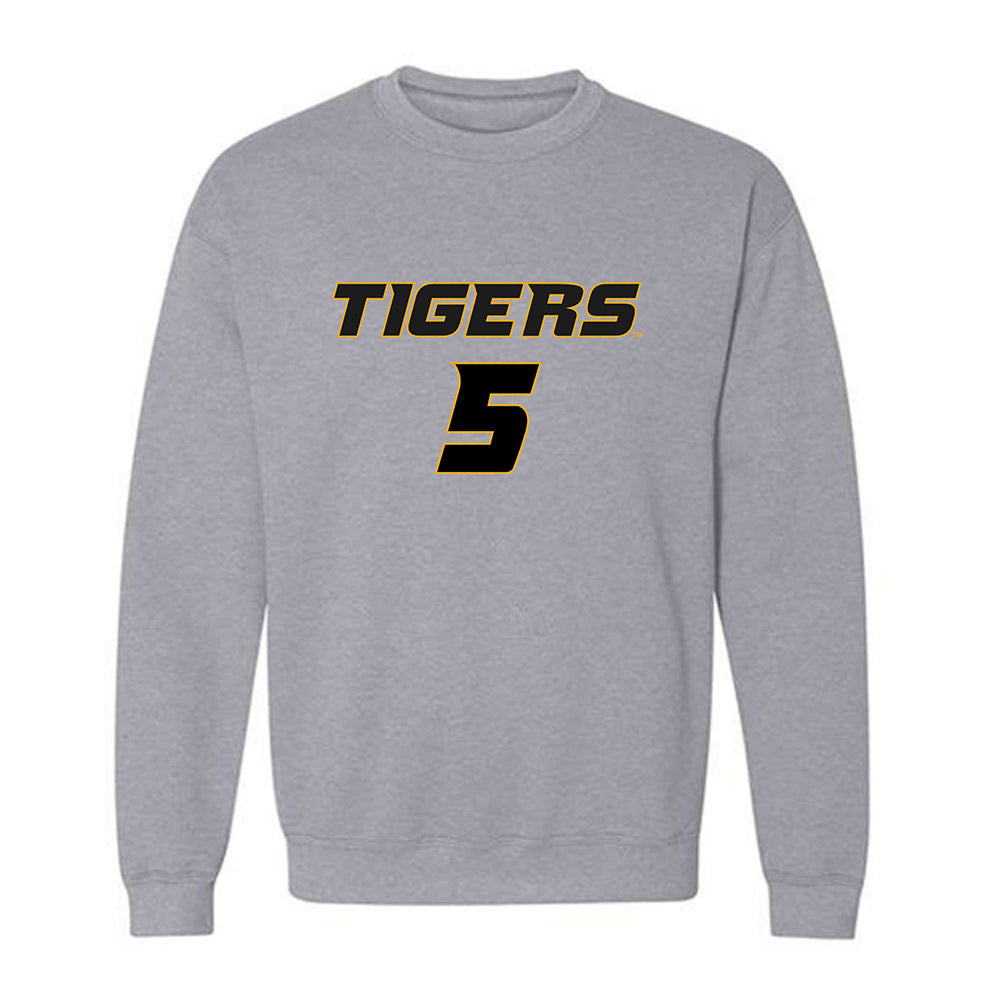 Missouri - NCAA Football : Mookie Cooper - Shersey Sweatshirt