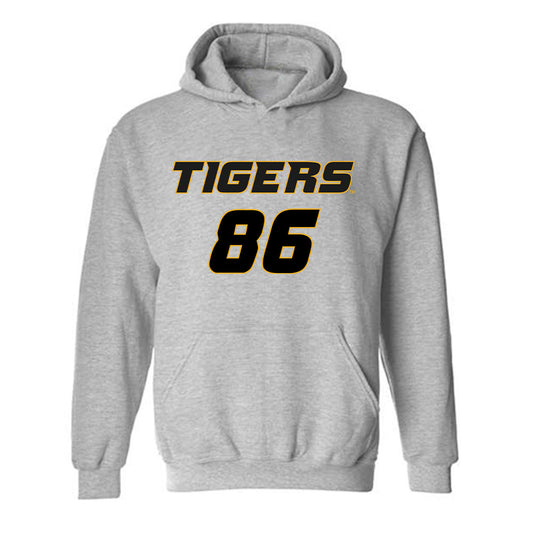 Missouri - NCAA Football : Jordon Harris - Shersey Hooded Sweatshirt