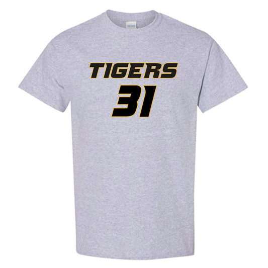 Missouri - NCAA Football : Nasir Pogue - Shersey Short Sleeve T-Shirt