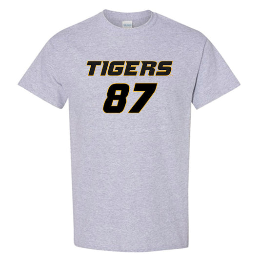 Missouri - NCAA Football : Brett Norfleet - Shersey Short Sleeve T-Shirt