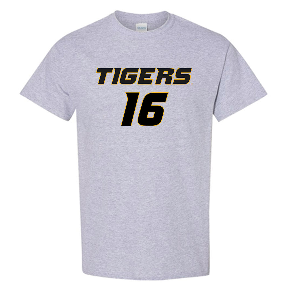 Missouri - NCAA Football : Daniel Blood - Shersey Short Sleeve T-Shirt