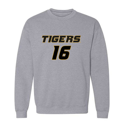 Missouri - NCAA Football : Daniel Blood - Shersey Sweatshirt