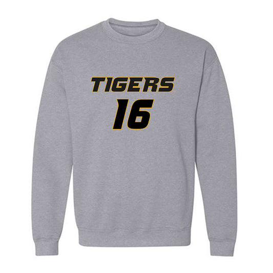 Missouri - NCAA Football : Daniel Blood - Shersey Sweatshirt