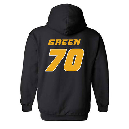 Missouri - NCAA Football : Cayden Green - Hooded Sweatshirt Classic Shersey