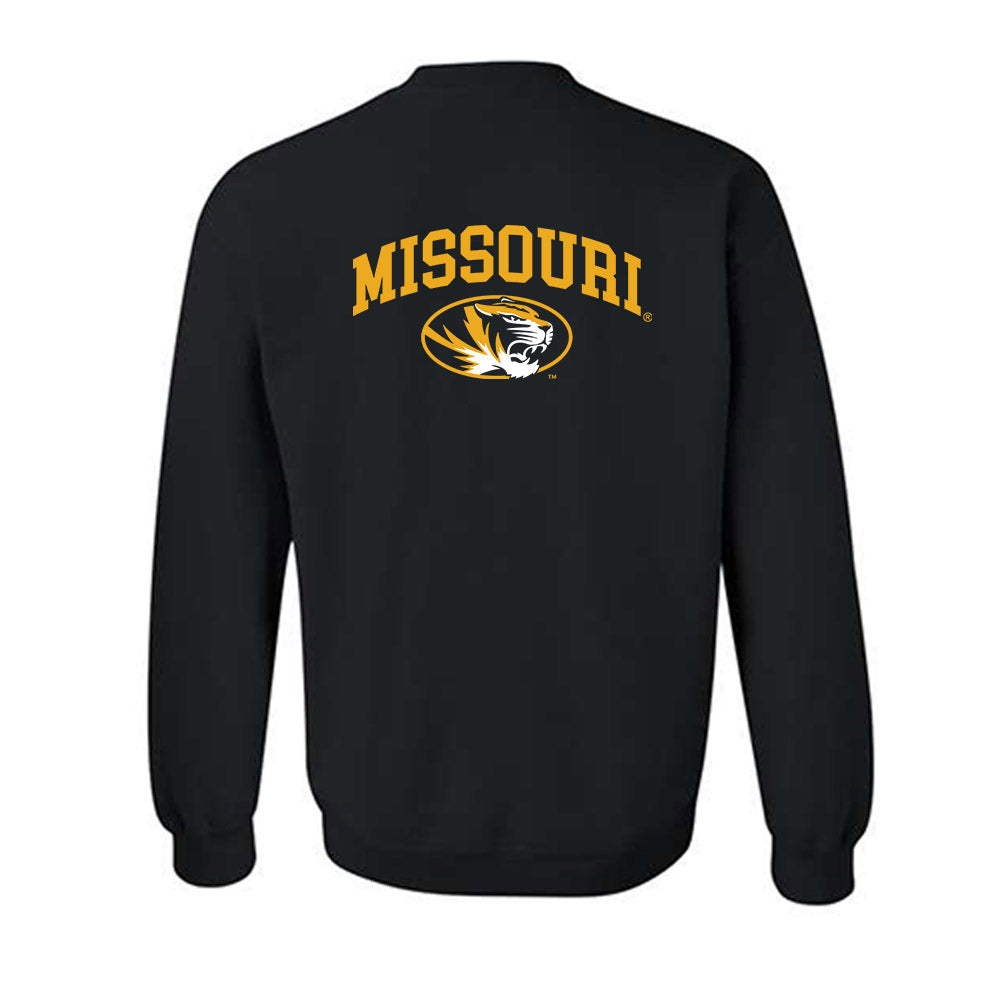 Missouri - NCAA Football : Tommy Lock Shersey Sweatshirt