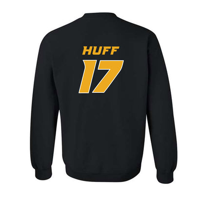 Missouri - NCAA Football : Brian Huff - Crewneck Sweatshirt Classic Shersey