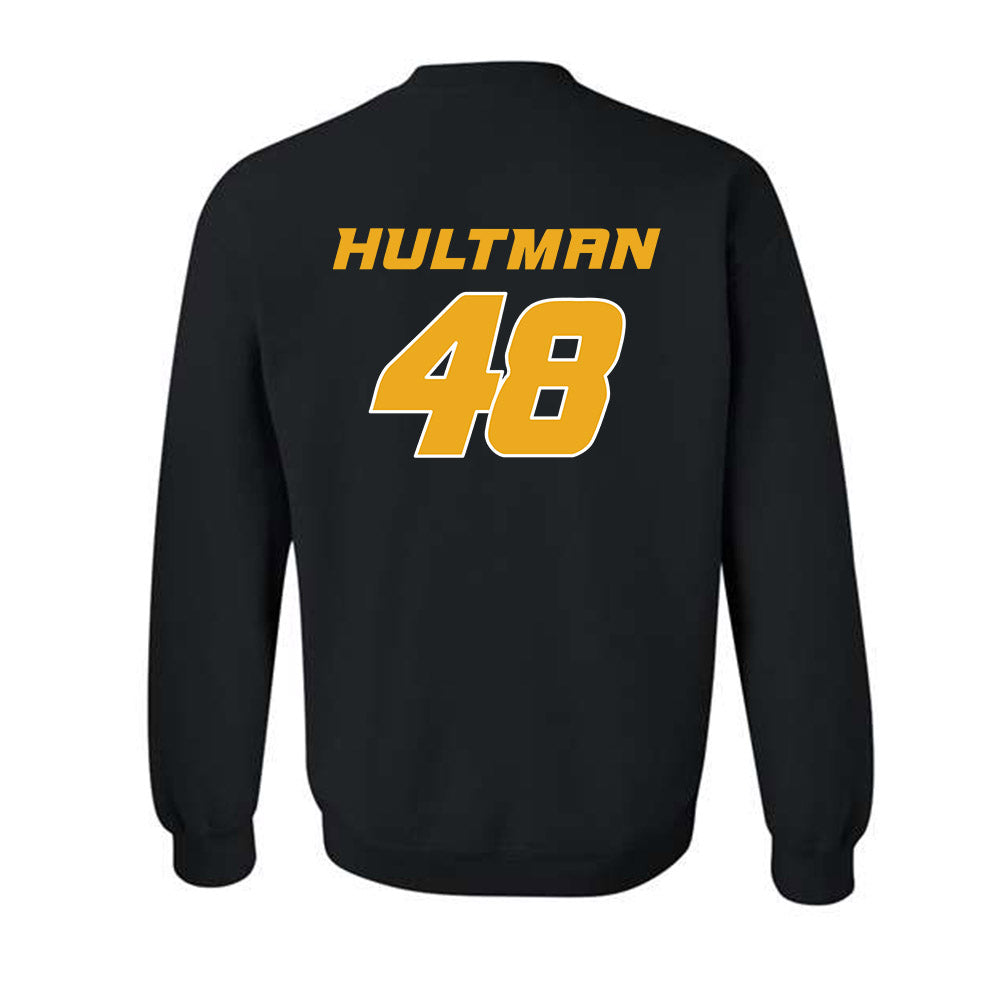 Missouri - NCAA Football : Brady Hultman - Crewneck Sweatshirt Classic Shersey