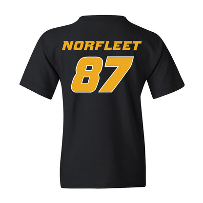 Missouri - NCAA Football : Brett Norfleet - Shersey Youth T-Shirt
