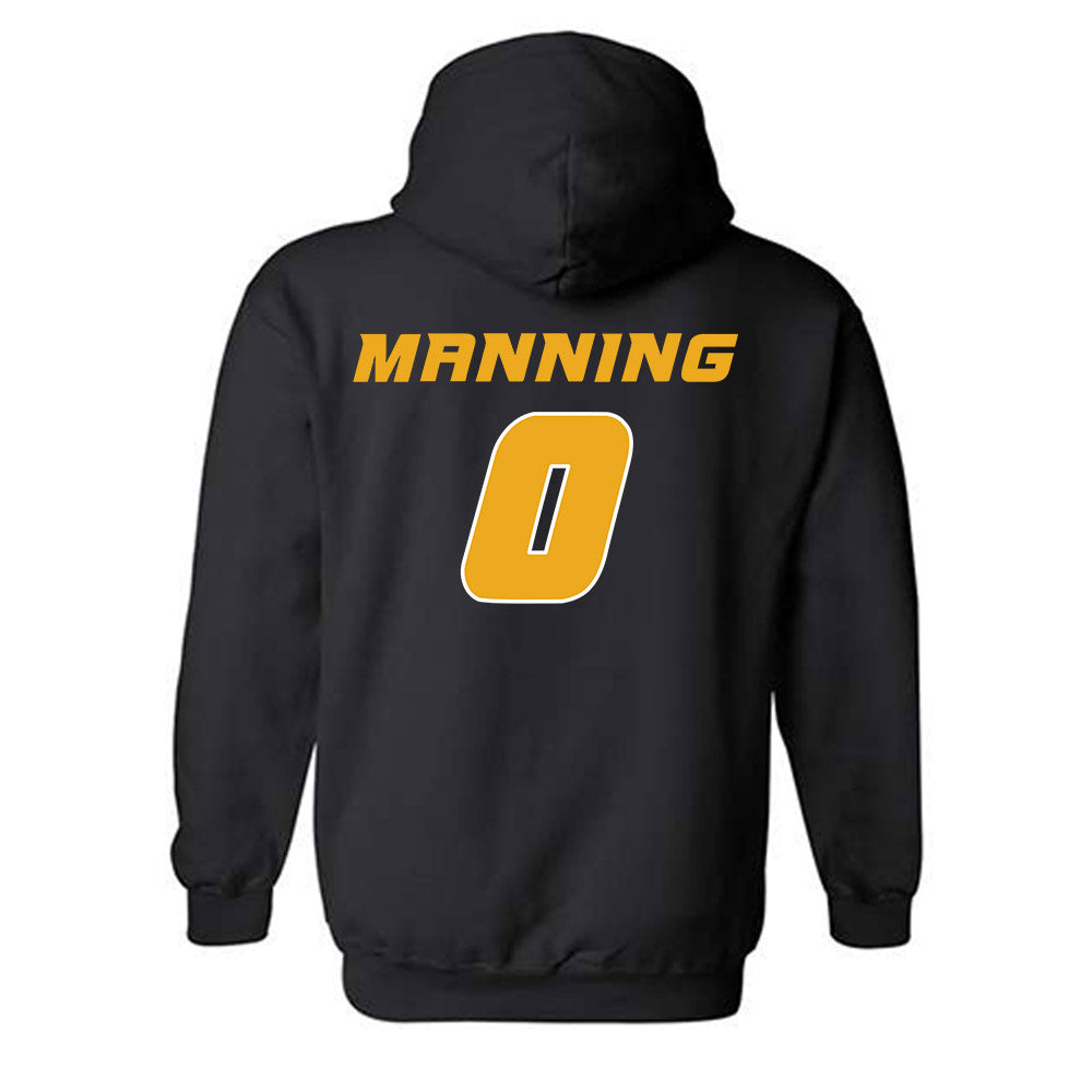 Missouri - NCAA Football : Joshua Manning - Shersey Hooded Sweatshirt