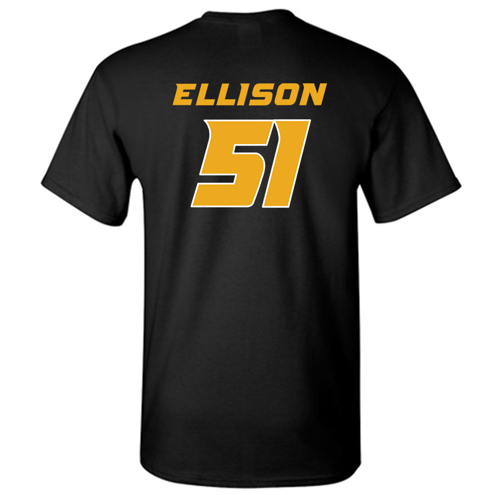 Missouri - NCAA Football : Tyson Ellison - Shersey Short Sleeve T-Shirt