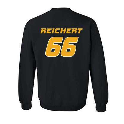 Missouri - NCAA Football : Logan Reichert - Shersey Sweatshirt