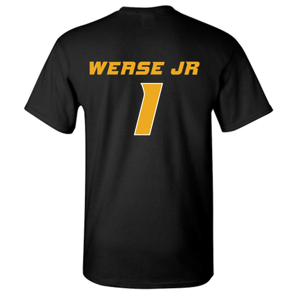 Missouri - NCAA Football : Theo Wease Shersey T-Shirt