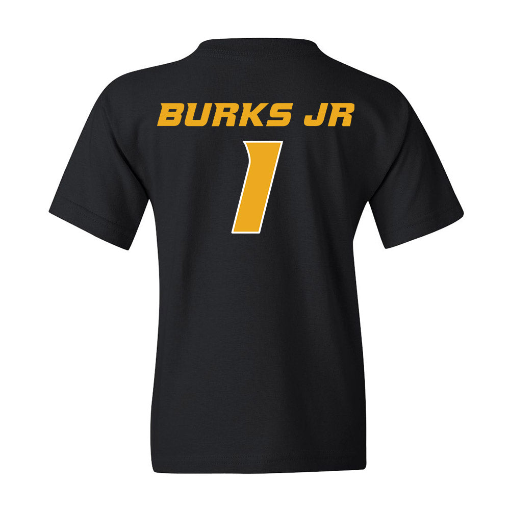 Missouri - NCAA Football : Marvin Burks Jr - Youth T-Shirt Classic Shersey