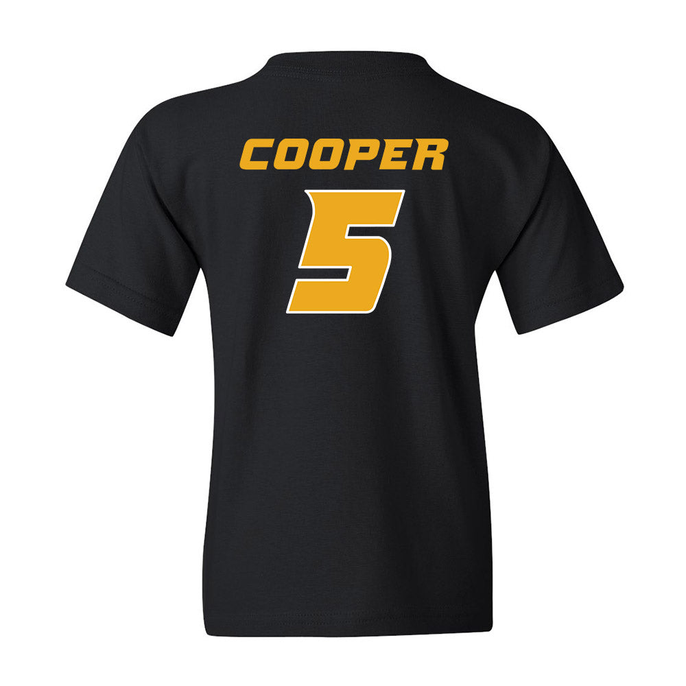 Missouri - NCAA Football : Mookie Cooper - Shersey Youth T-Shirt