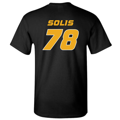 Missouri - NCAA Football : Brandon Solis - Shersey Short Sleeve T-Shirt