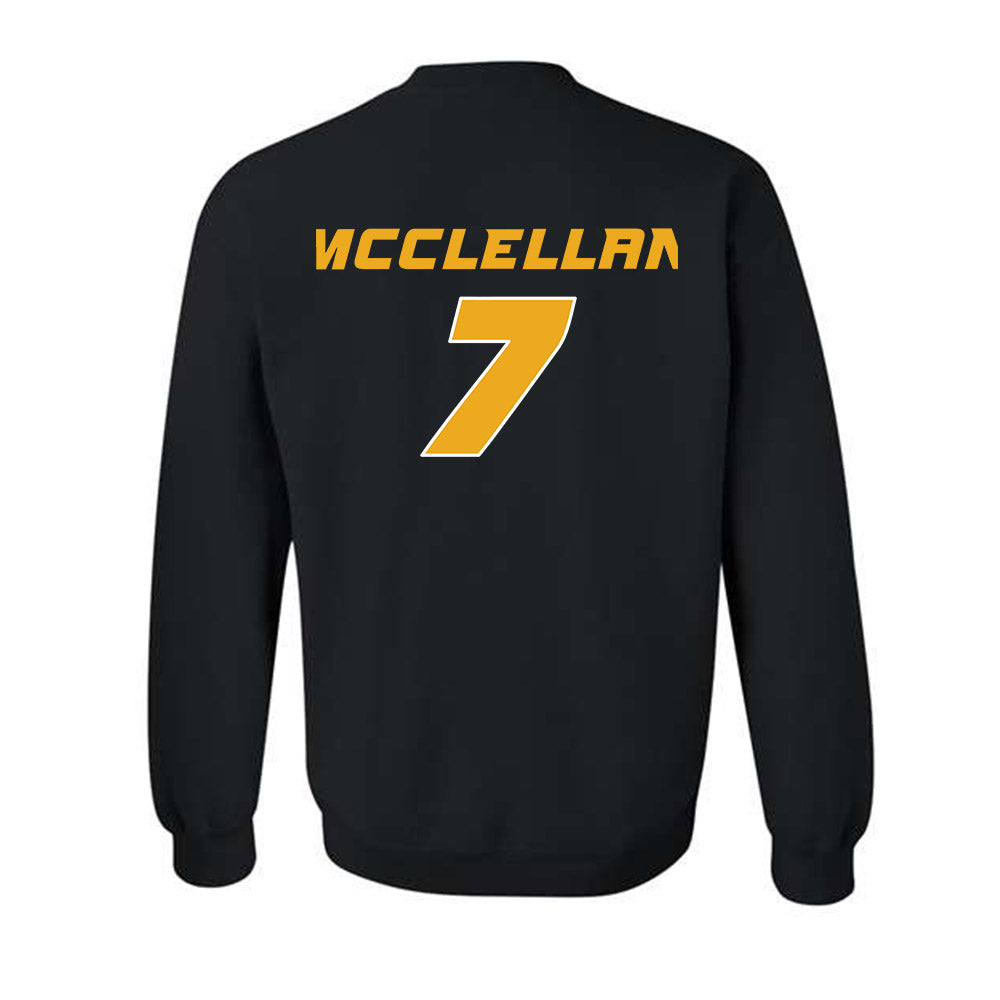 Missouri - NCAA Football : Chris McClellan - Crewneck Sweatshirt Classic Shersey