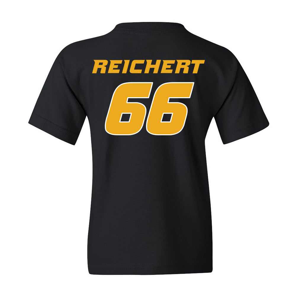 Missouri - NCAA Football : Logan Reichert - Shersey Youth T-Shirt