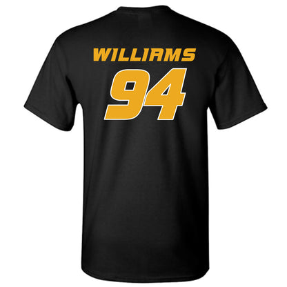 Missouri - NCAA Football : Samuel Williams - Shersey Short Sleeve T-Shirt