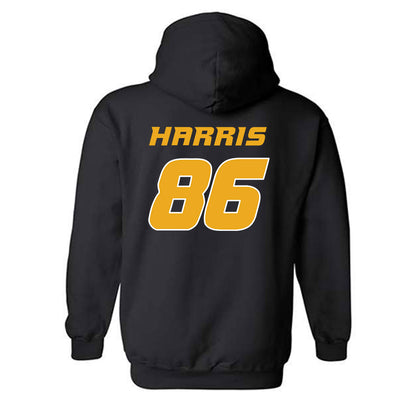 Missouri - NCAA Football : Jordon Harris - Shersey Hooded Sweatshirt