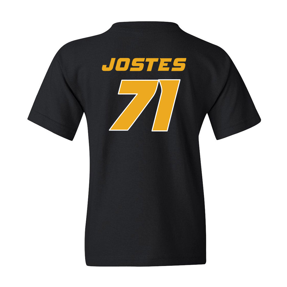 Missouri - NCAA Football : Ryan Jostes - Youth T-Shirt Classic Shersey