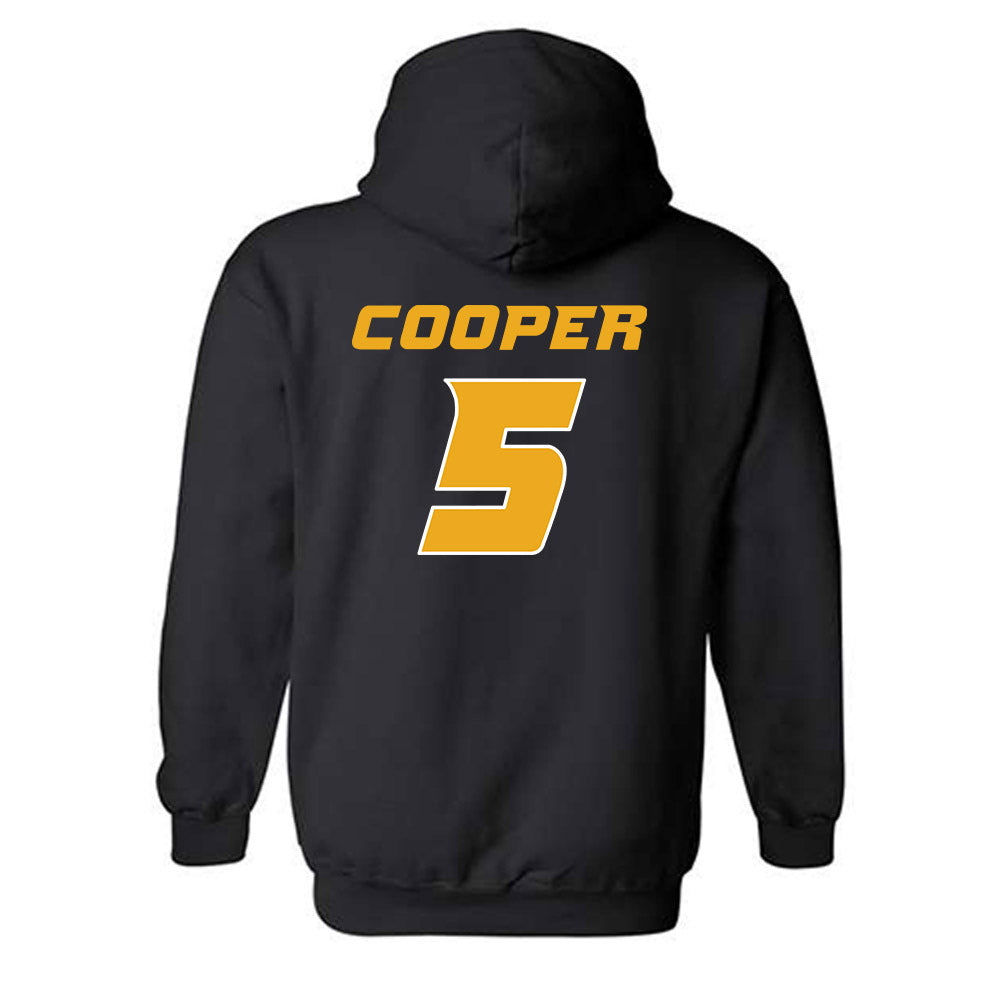 Missouri - NCAA Football : Mookie Cooper - Shersey Hooded Sweatshirt