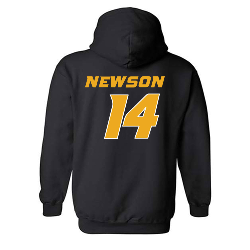 Missouri - NCAA Football : Triston Newson Shersey Hooded Sweatshirt